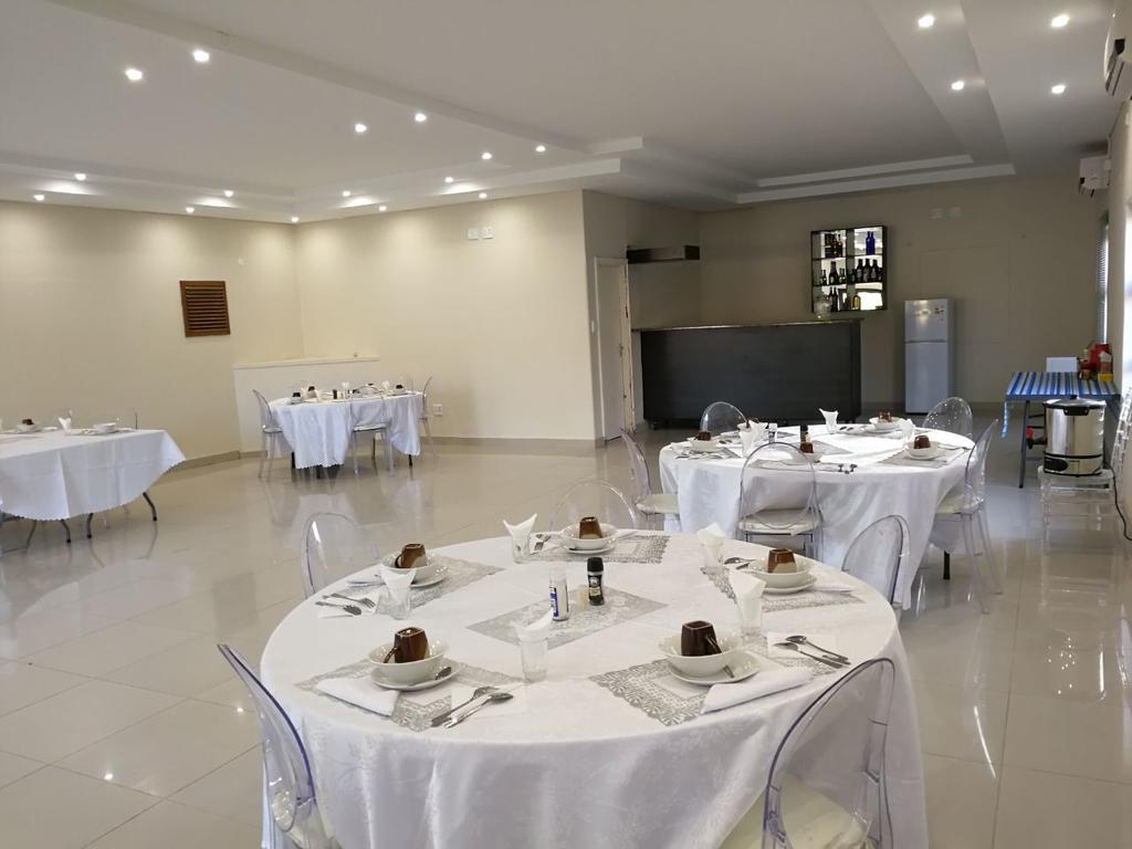 Tsumeb Guesthouse Kamho Экстерьер фото