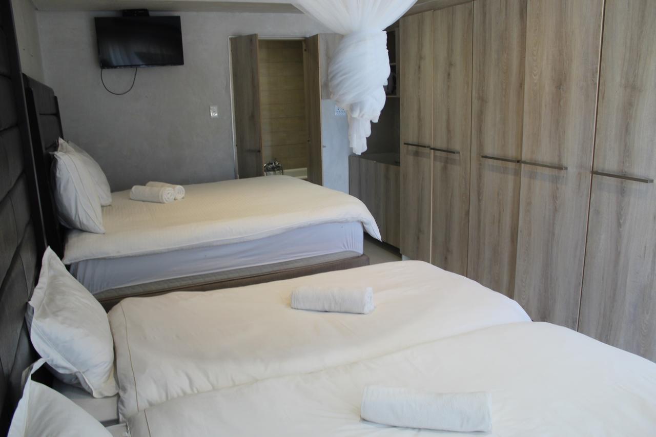 Tsumeb Guesthouse Kamho Экстерьер фото