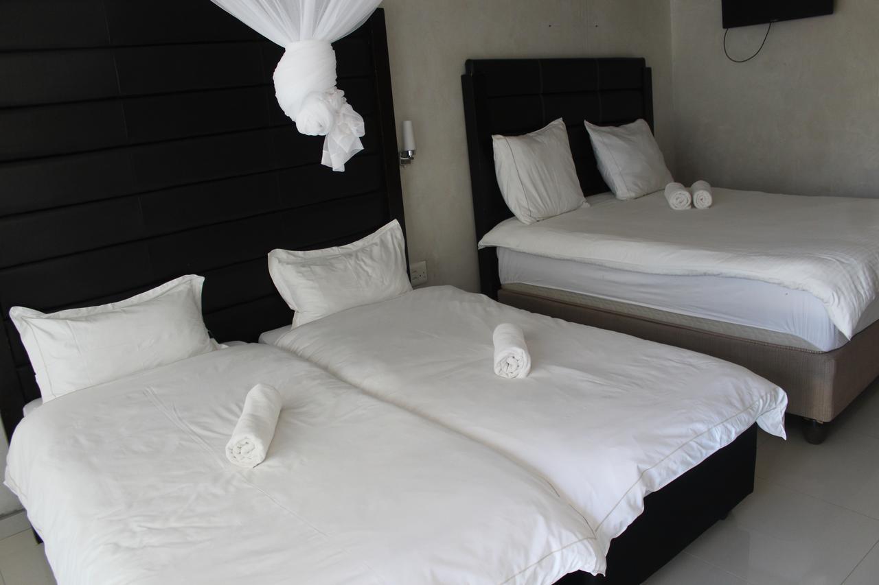 Tsumeb Guesthouse Kamho Экстерьер фото
