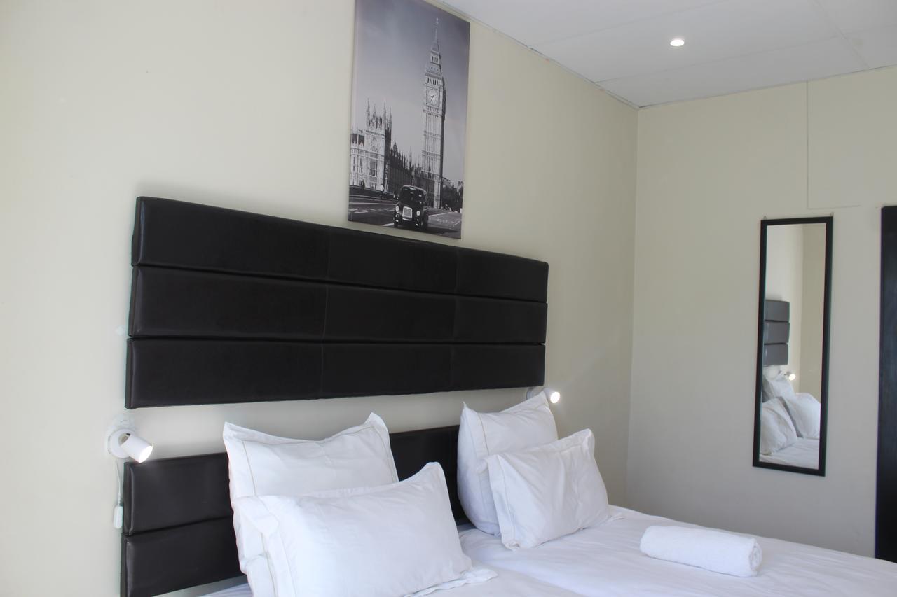 Tsumeb Guesthouse Kamho Экстерьер фото